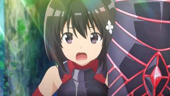 痛いのは嫌なので防御力に極振りしたいと思います。2話 感想 00001