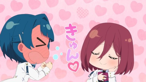 アサルトリリィ ふるーつ 第2話 感想 105