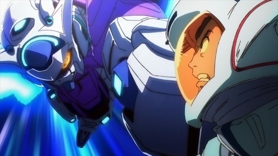 ガンダム Gのレコンギスタ 第2部 感想 00433