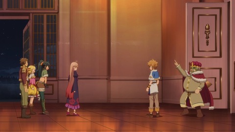 ラスダン 第4話 感想 0655