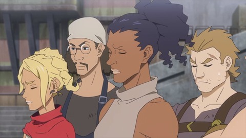 デカダンス 第7話 感想 00475