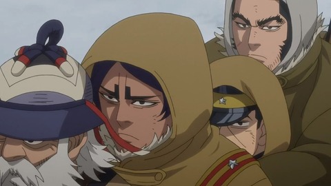 ゴールデンカムイ 第36話 最終回 感想 1303