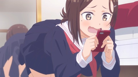 月曜日のたわわ2 第8話 感想 048