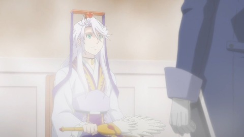 バック・アロウ 第8話 感想 744