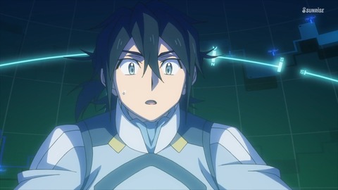 ガンダムビルドダイバーズReRISE 第20話 感想 00389