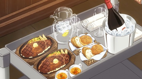 異世界食堂2 第2話 感想