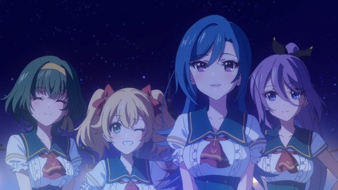 ラピライ 第7話 感想 01037