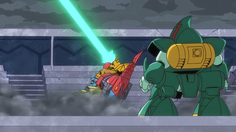 魔神英雄伝ワタル 七魂の龍神丸 第6話 感想 224