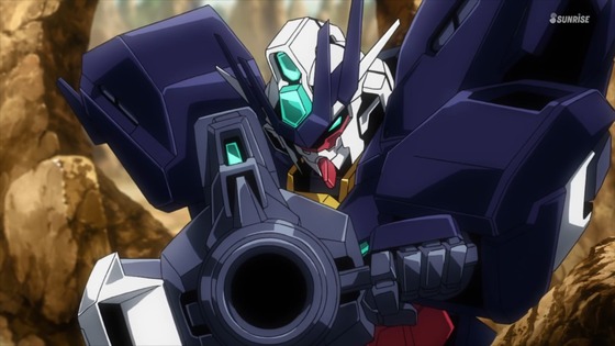 ガンダムビルドダイバーズre Rise 第18話 感想 イヴとの約束 誇るべきユーラヴェン Kアニ