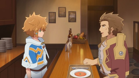 ラスダン 第2話 感想 444