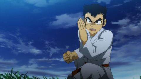 ゲッターロボ アーク 第3話 感想 0361