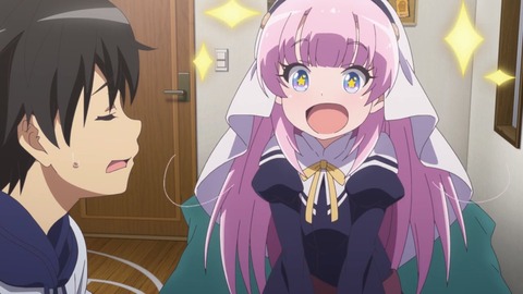 神様になった日 第9話 感想 0976