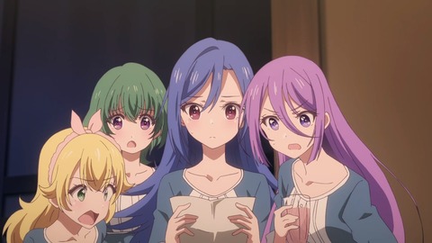 ラピライ 第8話 感想