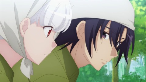 はめふらX 2期 第12話 最終回 感想 586