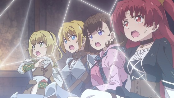 私、能力は平均値でって言ったよね! 第12話 感想 最終回 00393