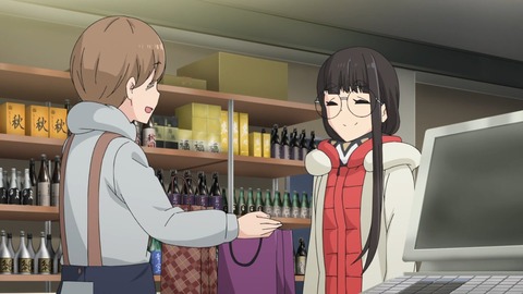 ゆるキャン 2期 第13話 最終回 感想 ネタバレ 176