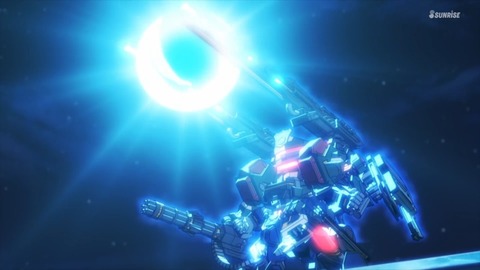 SDガンダムワールドヒーローズ 第11話 感想 0717