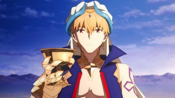 FGO 絶対魔獣戦線バビロニア 第21話 最終回 感想 00548