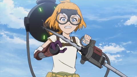 デカダンス 第3話 感想 00178