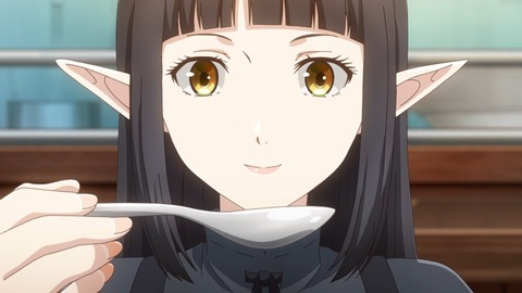 異世界食堂2 第3話 感想 564