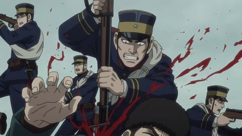 ゴールデンカムイ 第30話 感想 0630