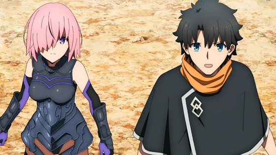 FGO 絶対魔獣戦線バビロニア 第11話 感想 00085