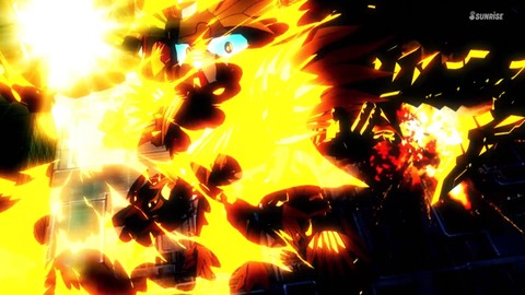 SDガンダム 三国創傑伝 第9話 最終回 感想 116