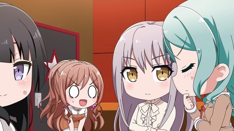 BanG Dream ガルパピコ大盛 第3話 感想 00201