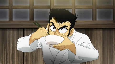ゲッターロボ アーク 第3話 感想