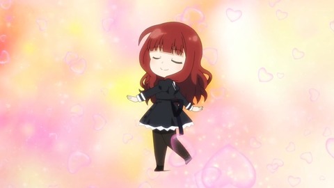 アサルトリリィ ふるーつ 第4話 感想 32