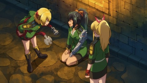 ラスダン 第9話 感想 514