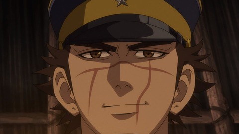 ゴールデンカムイ 第32話 感想 49