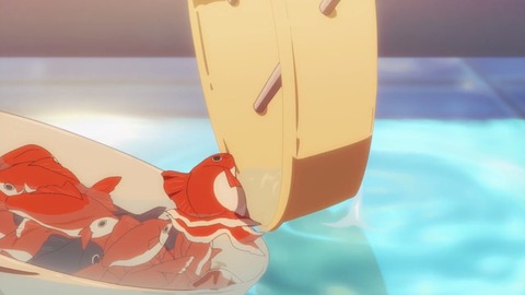 神様になった日 第6話 感想 411