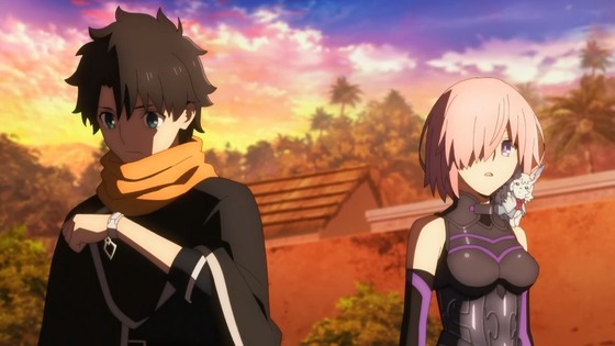 FGO 絶対魔獣戦線バビロニア 第11話 感想 00528