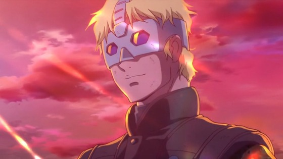 ガンダム The Origin 第6話 感想 シャアと赤 ドズルの子を産んでくれ アニメと漫画と 連邦 こっそり日記 ガンダム The Origin 第6話 感想 シャアと赤 ドズルの子を産んでくれ アニメと漫画と 連邦 こっそり日記