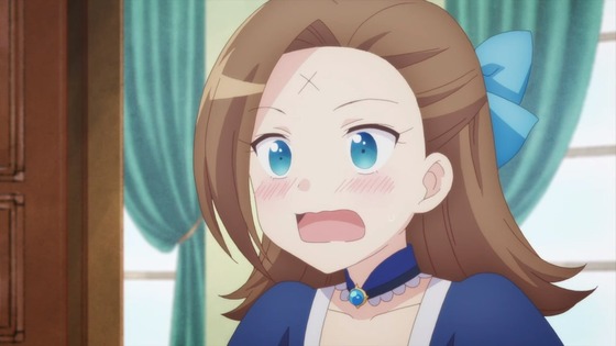 はめふら 第3話 感想 00275