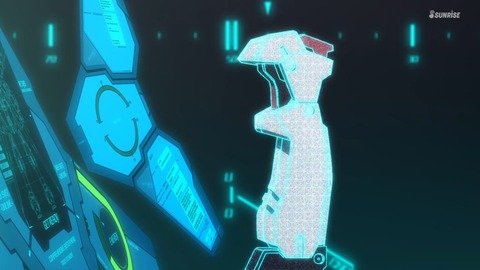 ガンダムブレイカー バトローグ 第2話 感想 095