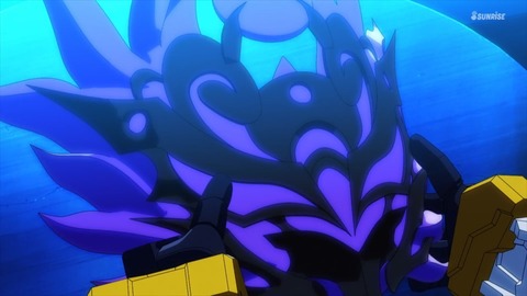 SDガンダムワールドヒーローズ 第6話 感想 ネタバレ 748