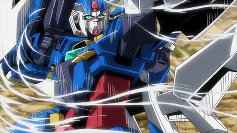 ガンダムビルドダイバーズReRISE 第20話 感想 00465