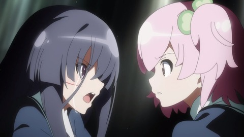 アサルトリリィ BOUQUET 第6話 感想 0831
