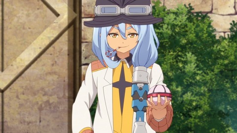 ラスダン 第11話 感想 306