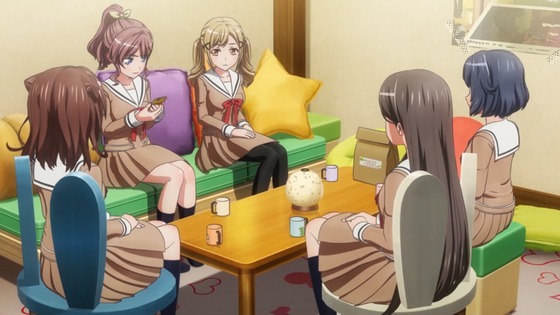 BanG Dream! 3期 9話 感想 00159