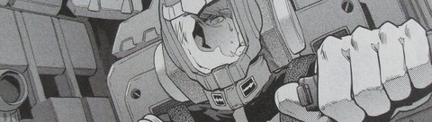 ガンダム GROUND ZERO コロニーの落ちた地で 4巻 最終回 感想 033