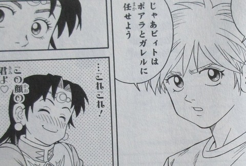 冒険王ビィト 15巻 感想 086