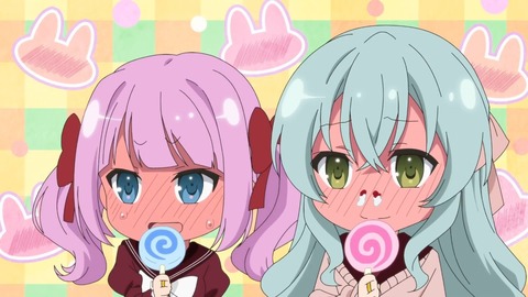 アサルトリリィ ふるーつ 第3話 感想 067