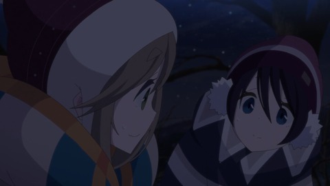 ゆるキャン 2期 第6話 感想 0880