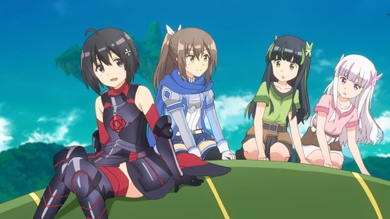 防振り。第6話 感想 00599