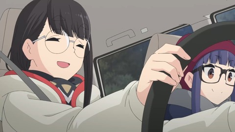 ゆるキャン 2期 第13話 最終回 感想 ネタバレ 796