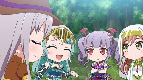 ガルパピコ大盛 第15話 感想 00005