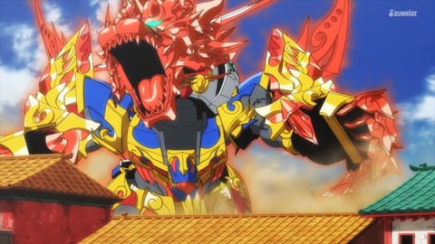 SDガンダムワールドヒーローズ 第1話 感想 ネタバレ